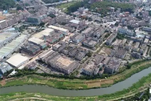 J9游戏评估助力东莞市首宗单一主体挂牌招商